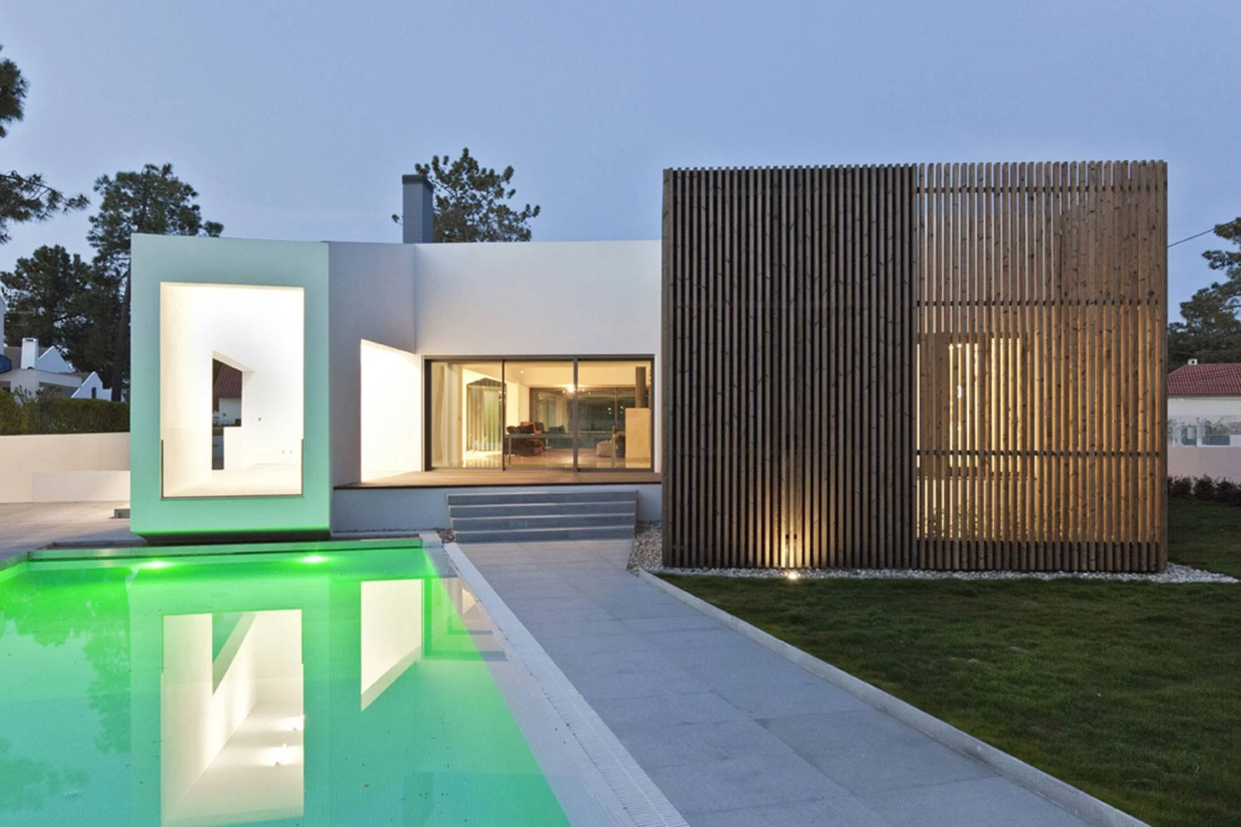 Architecture à Genève